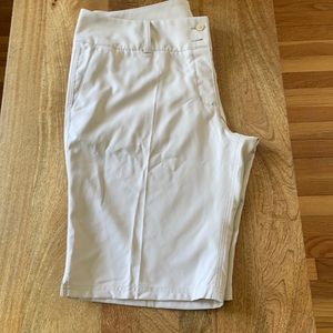 Adidas golf shorts ladies